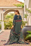 KT 289 By Shree Fabs Pure Viscose Maslin Digital Print And Aari Work Pakistani Salwar Kameez Bulk Orders In India